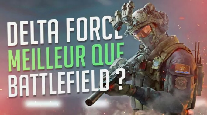 Delta Force Hawk Ops : Un concurrent sérieux pour Battlefield 2042 ou un pétard mouillé ? 💥 delta force hawk ops