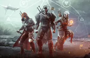 Destiny 3 : La fin du rêve ? Bungie met fin aux rumeurs sur « Project Payback » destiny-personnages-armes-futuristes