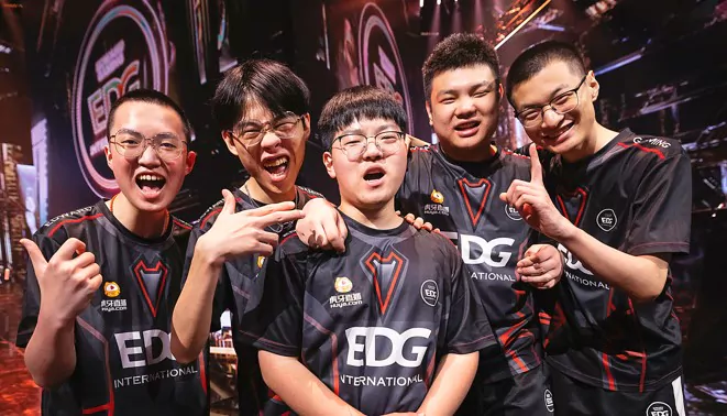 EDward Gaming remporte le Valorant Champions 2024 : Un triomphe inoubliable 🏆 la team edward gaming champion du monde sur Valorant