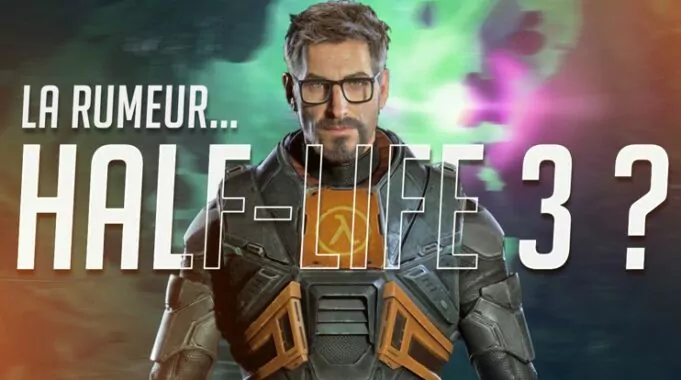 Half-Life 3 Confirmé ? On Décrypte les Rumeurs !🕵️♀️ half life 3 gordon freeman