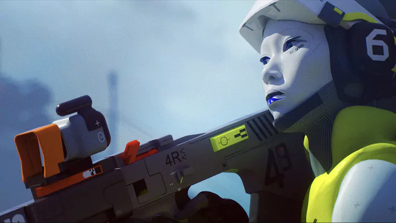 marathon un fps de bungie les anciens d'halo