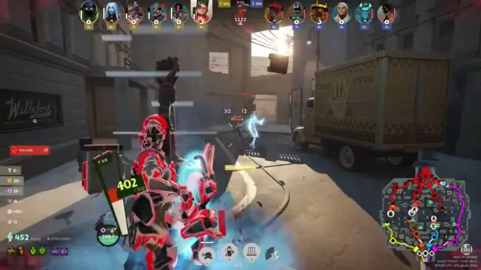 Deadlock : le nouveau shooters de Valve