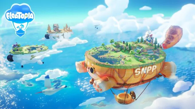L’alternative adorable qui fait de l’ombre à Animal Crossing ? 🏝️💖 Comparaison entre Floatopia et Animal Crossing, deux jeux kawaii populaires
