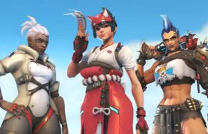 Overwatch 2 fait place nette : Plus de 500 000 tricheurs bannis ! 💥 Capture d’écran d’Overwatch Mobile en développement par Blizzard