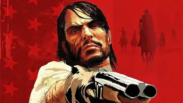 red dead redemption pc