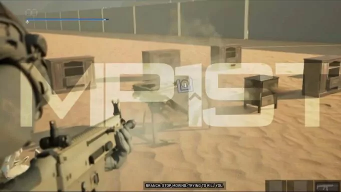 Un premier aperçu du shooter AAA des créateurs de Uncharted et Call of Duty ?