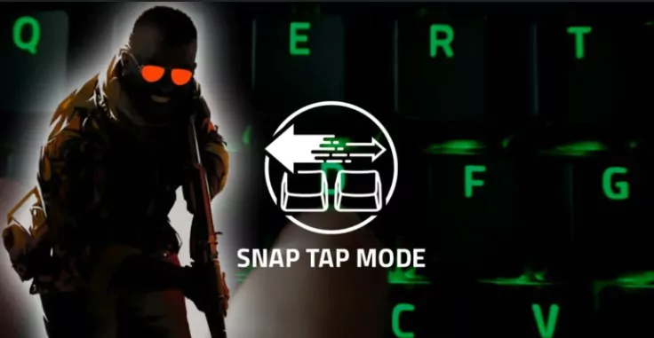 snap tap et script sur cs 2