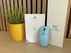 Test de la souris VAXEE XE-S version 4K souris sans fil Vaxee XE-S