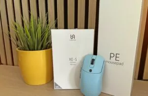 Test de la souris VAXEE XE-S version 4K souris sans fil Vaxee XE-S