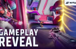 Splitgate 2 dévoile son gameplay explosif : Portails, factions et combats multidimensionnels au programme ! Révélation du gameplay de Splitgate 2 avec combat intense en arène