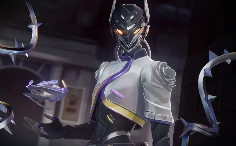 vyse valorant agent 26 visuel