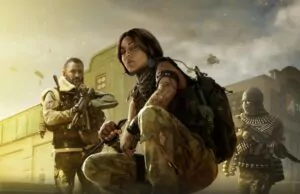 Warzone s’envole vers l’inconnu avec la nouvelle carte « Area 99 » ! 🛸 Capture d'écran Warzone