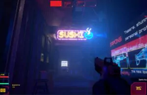 Codename TCT : Quand le Cyberpunk et le Fast FPS fusionnent » image du fast fps cyberpunk codename tct