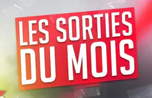 Les sorties jeux vidéo à ne pas manquer en novembre 2024 Calendrier des sorties jeux vidéo en octobre 2024