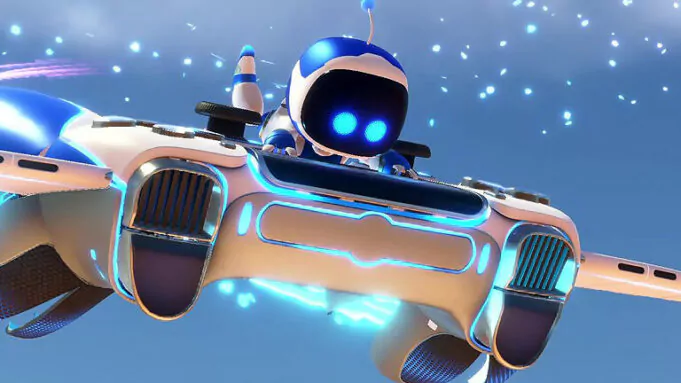 Astro Bot : Vers le titre de GOTY 2024 ? 🏆 Astro Bot PS5 en lice pour le titre de GOTY 2024
