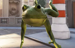 Deadlock anti-cheat : Transformez les tricheurs en grenouilles 🐸💥 Tricheur de Deadlock transformé en grenouille suite au système anti-cheat