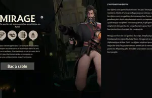 Mirage et le mystère du Wyoming : Quand Deadlock s’emballe ! 🌪️ Mirage de Deadlock et le mystère du Wyoming