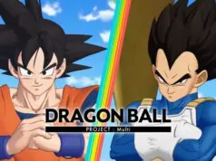 Dragon Ball Project: Multi – Le prochain grand MOBA ? đ„ Logo officiel du MOBA Dragon Ball Project: Multi par Bandai Namco, prĂ©vu pour 2025