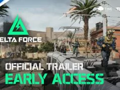 Delta Force débarque sur PC en 2024 – Préparez-vous pour le lancement sur consoles ! Image du jeu Delta Force: Hawk Ops avec lancement sur PC en 2024 et consoles en 2025.