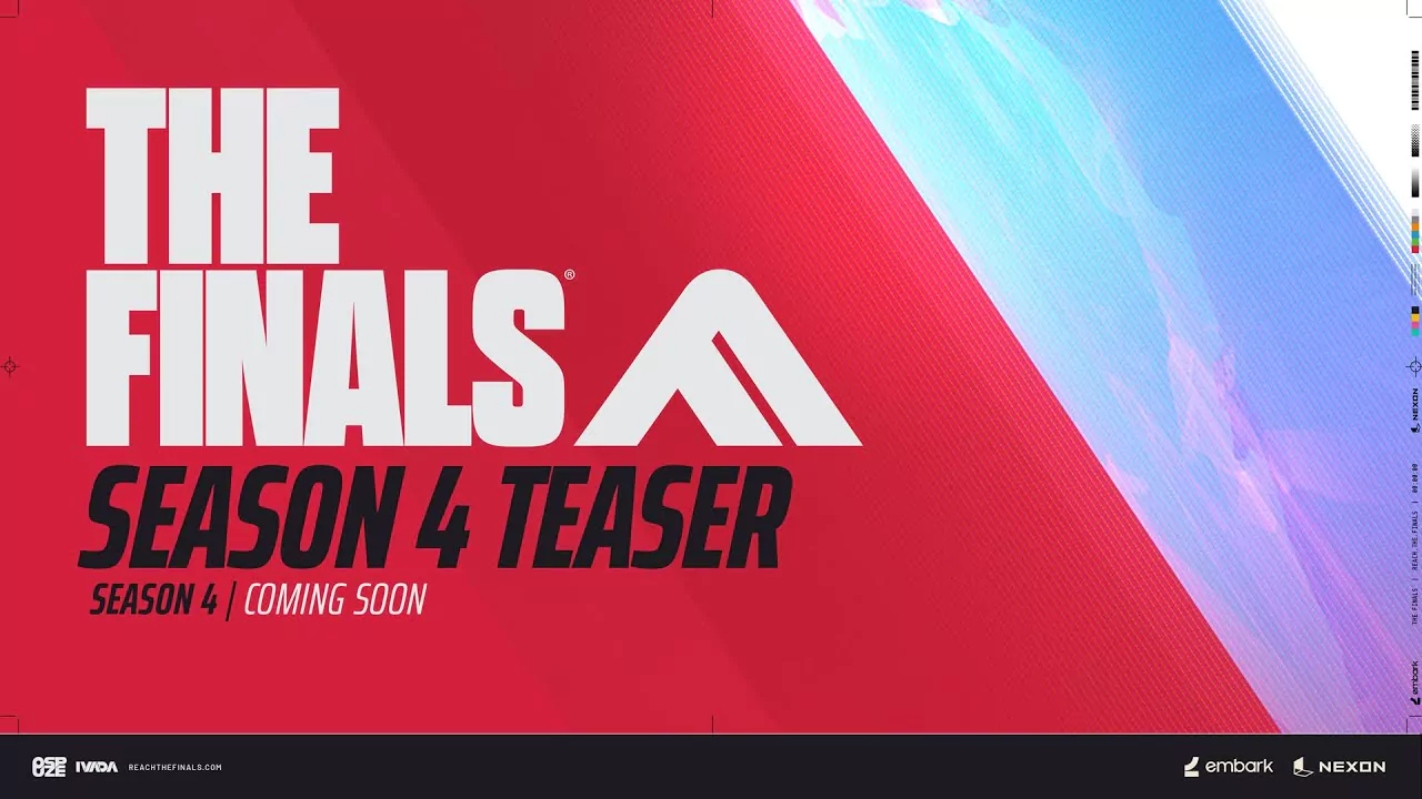 Nouvelle carte Fortune Stadium dans The Finals Saison 4