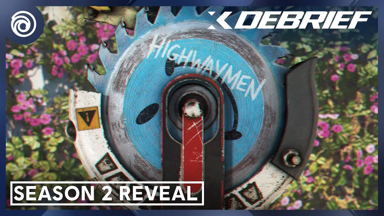 Faction Highwaymen dans XDefiant Saison 2 avec armes et modes inédits