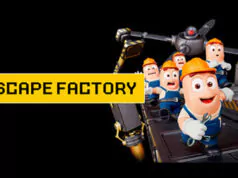 FNTASTIC, encore une nouvelle Arnaque… Image promotionnelle du retour de Fntastic avec Escape Factory sur Kickstarter