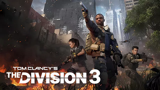 Annonce du recrutement du Directeur Narratif pour The Division 3