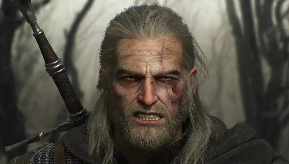 image de geralt the witcher 4