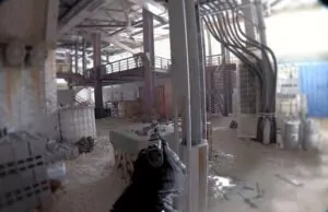 Unrecord : 2,5 millions de dollars pour révolutionner le FPS ? Capture d'écran du jeu Unrecord en mode caméra-piéton