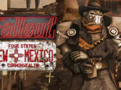 Fallout : Nuevo México – Plongez dans un Mexique Post-Apocalyptique inédit ! Carte de Fallout Nuevo México dans un Mexique post-apocalyptique