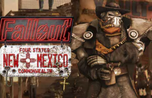 Fallout : Nuevo México – Plongez dans un Mexique Post-Apocalyptique inédit ! Carte de Fallout Nuevo México dans un Mexique post-apocalyptique