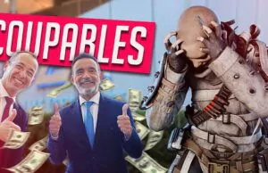 Apex Legends 2.0, Andrew Wilson dit NON ! image qui illustre les actionnaires d'EA et Apex Legends 2.0