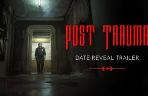 Post Trauma : Le jeu d’horreur qui hantera votre Halloween 🎃 Créature terrifiante dans le jeu Post Trauma pour une expérience horrifique