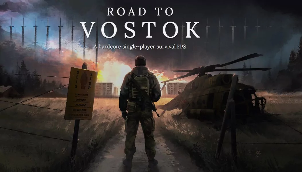 nouvelle démo V2 de Road to Vostok