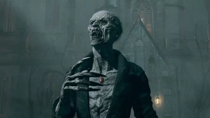 The Bornless : Chasse aux démons et PvPvE sous haute tension ! Capture du trailer de The Bornless montrant la chasse aux démons en PvPvE.