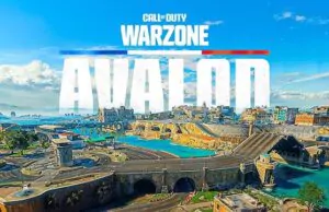 La nouvelle map de Call of Duty: Warzone qui se situe en France 🇫🇷 nouvelle carte avalon sur warzone qui se situe en france