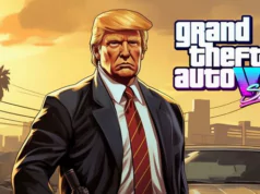 GTA 6 menacé par la réélection de Donald Trump aux USA ? La réélection de Donald Trump menace GTA 6 ?