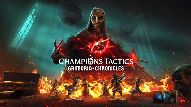 Champions Tactics: Grimoria Chronicles, le RPG NFT d'Ubisoft