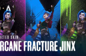 League of Legends : Le nouveau skin Arcane de Jinx crée la polémique à cause de son prix élevé (235€) skin de jinx dans LOL inspiré d'arcane à un prix abusif