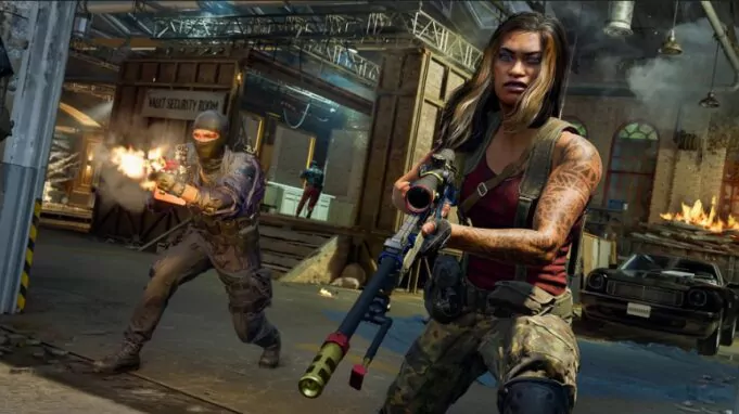 Activision s’attaque aux utilisateurs de VPN sur Call of Duty Activision renforce les mesures contre les utilisateurs de VPN dans Call of Duty