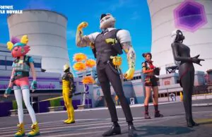 Fortnite Chapitre 2 Remix : Le skin Miaoudas fait grincer des dents Skin Miaoudas controversé dans Fortnite Chapitre 2 Remix