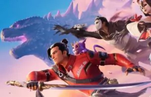 Godzilla débarque dans Fortnite : un événement qui pourrait bouleverser l’histoire du jeu Skin de Godzilla dans le Battle Pass Fortnite Chapitre 6.