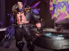 Overwatch 2 : Hazard, le nouveau héros, se dévoile enfin ! Hazard, le nouveau héros tank d’Overwatch 2 présenté dans la bande-annonce
