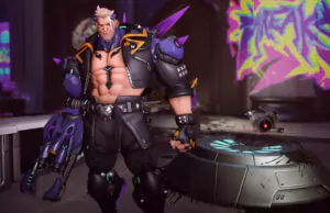 Overwatch 2 : Hazard, le nouveau héros, se dévoile enfin ! Hazard, le nouveau héros tank d’Overwatch 2 présenté dans la bande-annonce