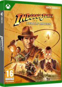 Le Cercle Ancien, nouveau jeu vidéo d’Indiana Jones sur Xbox et PC