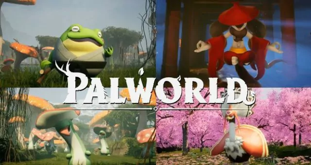 palworld-nintendo-proces-brevets Poursuites judiciaires de Nintendo contre Palworld pour violation de brevets