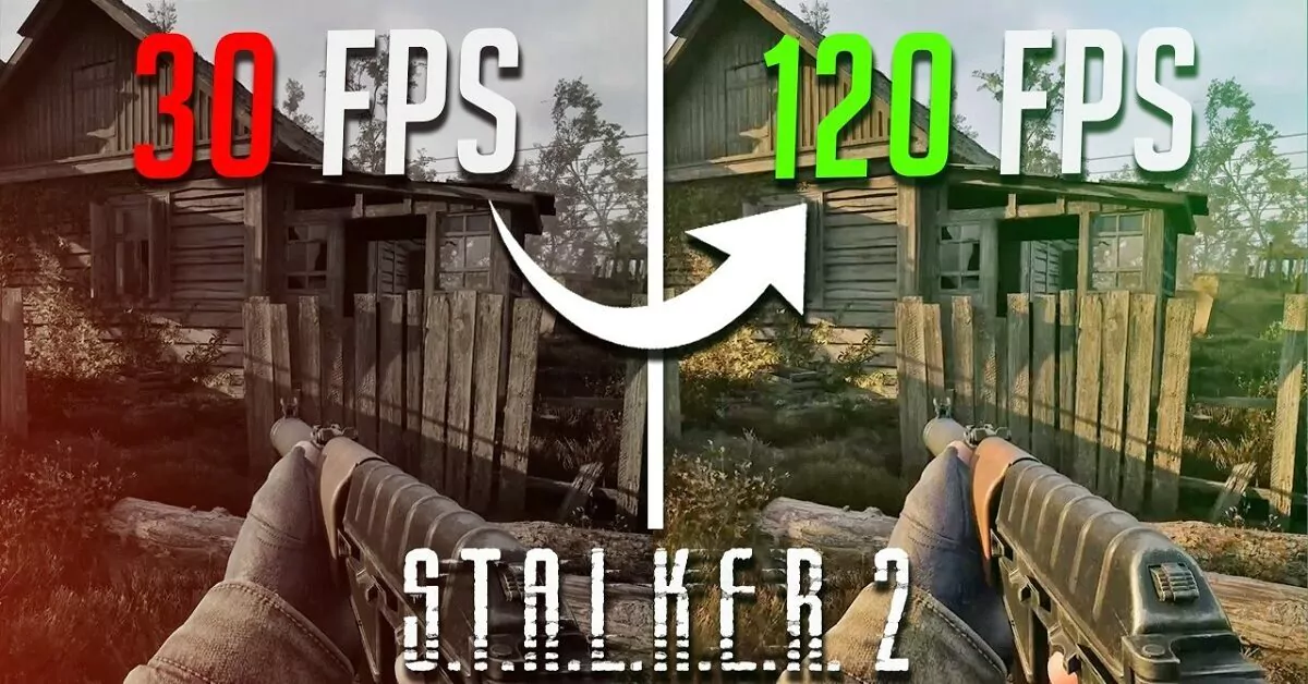 Réglages pour optimiser les FPS dans STALKER 2 sur PC