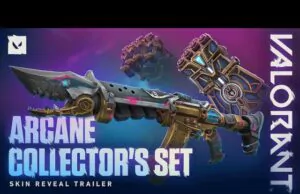 Arcane débarque dans Valorant : Obtiens des cosmétiques exclusifs ! Crossover Arcane et Valorant avec cosmétiques exclusifs et Twitch Drops