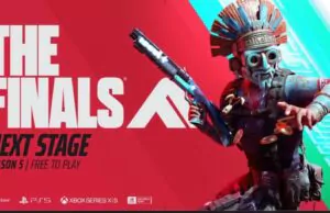 The Finals Saison 5 en fuite : une sortie surprise sur PS4 prévue pour décembre ! Illustration officielle de The Finals Saison 5 avec sortie PS4.