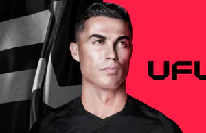 UFL : Le Nouveau Jeu de Football Qui Réinvente le Genre Free-to-Play image promotionnelle d'ufl le jeu de foot avec cr7 comme ambassadeur